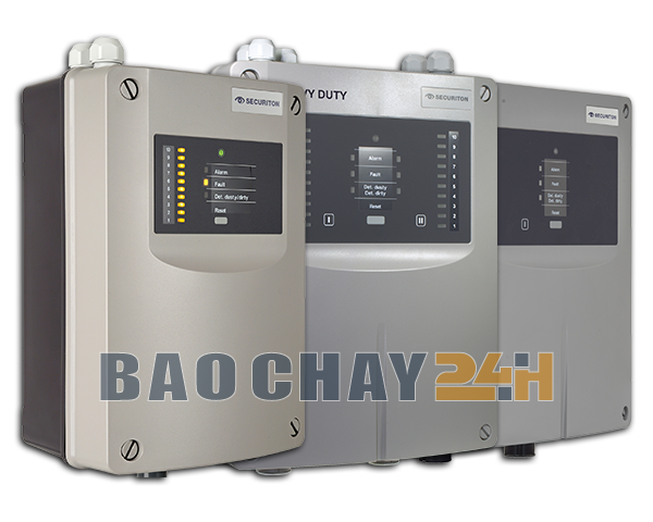 Thiết Bị Báo Cháy Sớm