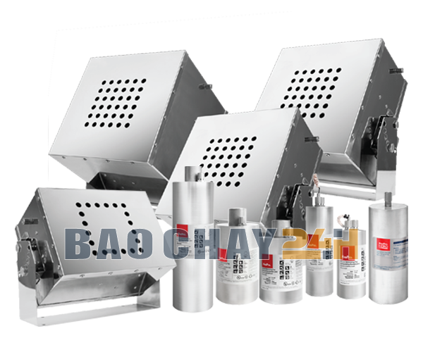 Hệ Thống Chữa Cháy Tự Động