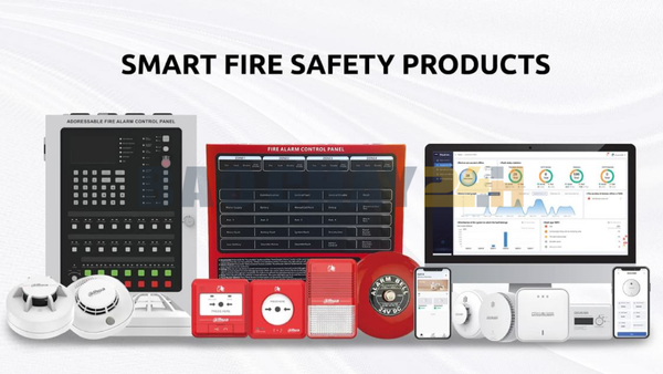 Dahua Technology l&agrave; nh&agrave; cung cấp dịch vụ v&agrave; giải ph&aacute;p IoT th&ocirc;ng minh lấy video l&agrave;m trung t&acirc;m h&agrave;ng đầu thế giới