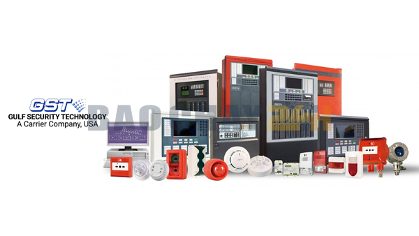 Thiết bị b&aacute;o ch&aacute;y GST l&agrave; hệ thống b&aacute;o ch&aacute;y tự động được sản xuất bởi Tập đo&agrave;n GST - một trong những thương hiệu h&agrave;ng đầu thế giới trong lĩnh vực an ninh v&agrave; ph&ograve;ng ch&aacute;y chữa ch&aacute;y