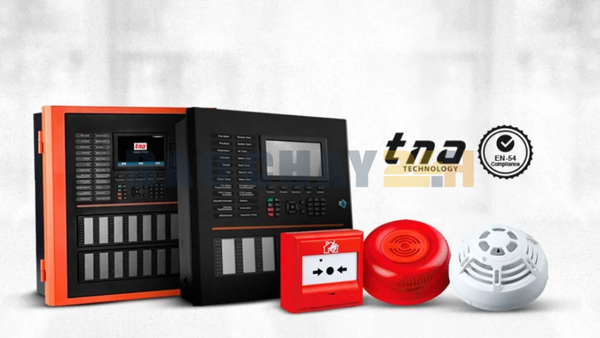 Tanda c&ocirc;ng nghệ bảo vệ th&ocirc;ng minh tạo n&ecirc;n sự kh&aacute;c biệt trong an to&agrave;n ph&ograve;ng ch&aacute;y chữa ch&aacute;y, đ&aacute;p ứng c&aacute;c ti&ecirc;u chuẩn an to&agrave;n quốc tế