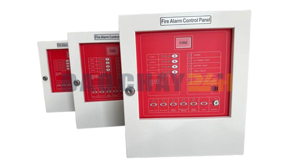 Thiết bị b&aacute;o ch&aacute;y Yun Yang l&agrave; sản phẩm đến từ Đ&agrave;i Loan, chuy&ecirc;n d&ugrave;ng trong hệ thống b&aacute;o ch&aacute;y tự động