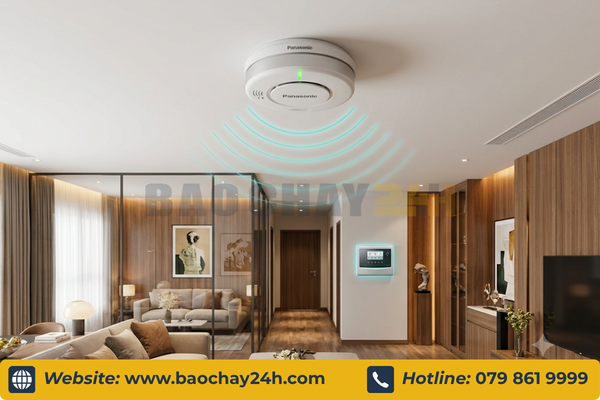 Cấu Tạo V&agrave; C&aacute;c Th&agrave;nh Phần Ch&iacute;nh Trong Hệ Thống Panasonic Kh&ocirc;ng D&acirc;y