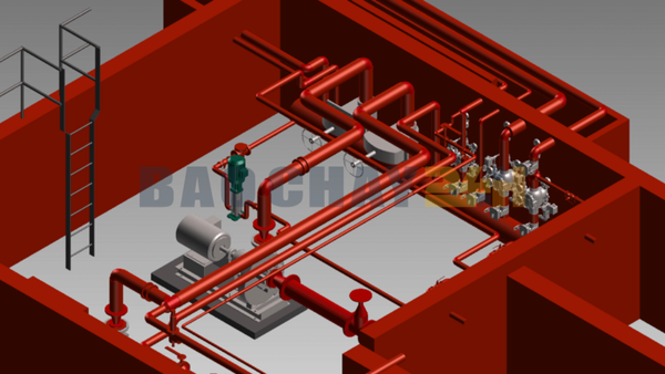Muốn công trình được cấp phép? Đừng bỏ qua 6 khuyến nghị thẩm định thiết kế PCCC này!