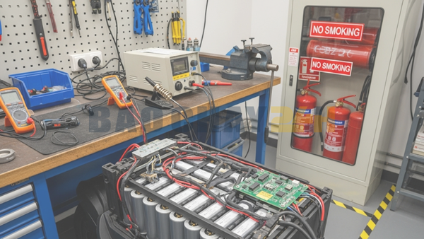 Xe Máy Điện: Lợi Ích Vượt Trội - Đừng Quên An Toàn PCCC!. Với những ưu điểm vượt trội như thân thiện với môi trường, tiết kiệm chi phí nhiên liệu, vận hành êm ái và không gây tiếng ồn, xe máy điện đang chinh phục đông đảo người dùng