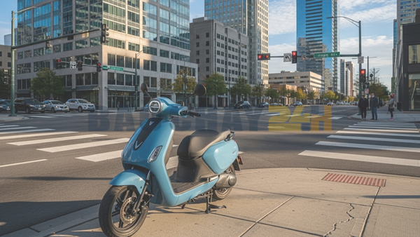 Xe Máy Điện: Lợi Ích Vượt Trội - Đừng Quên An Toàn PCCC!. Với những ưu điểm vượt trội như thân thiện với môi trường, tiết kiệm chi phí nhiên liệu, vận hành êm ái và không gây tiếng ồn, xe máy điện đang chinh phục đông đảo người dùng