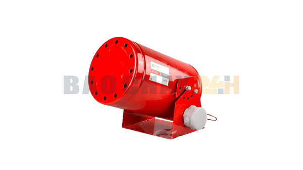 Bình Chữa Cháy Aerosol AGS-8/2 - Giải Pháp Chữa Cháy Tự Động Đột Phá Bằng Công Nghệ Sol Khí