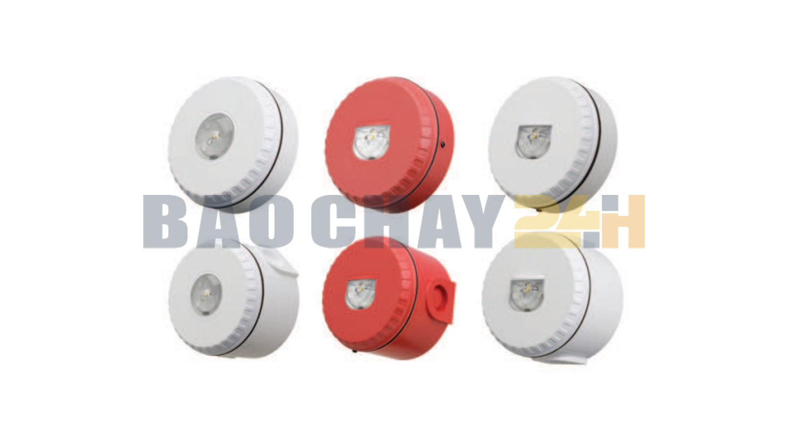 Đèn chớp báo cháy loại thường BOSCH