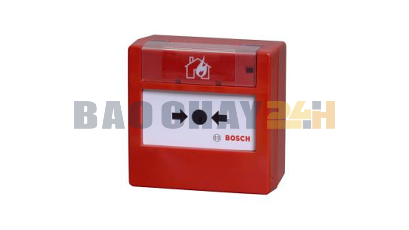 FMC‑420RW Nút nhấn báo cháy loại bể kính BOSCH