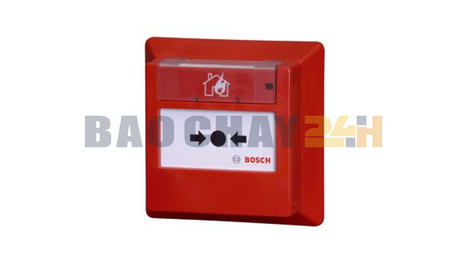 FMC‑420RW Nút nhấn báo cháy loại bể kính BOSCH