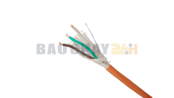 Cáp Chống Cháy Chống Nhiễu BENKA 2PR x 1.0mm2 - 236 2210-ER
