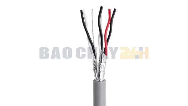 Cáp Tín Hiệu Chống Nhiễu 1 Lớp 3PR 16AWG Altek Kabel 8316 8760