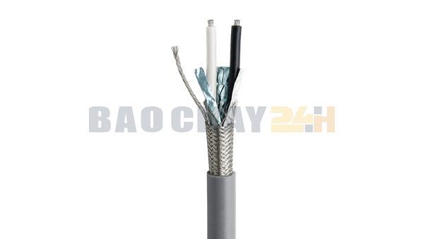 Cáp Tín Hiệu Chống Nhiễu 2 Lớp 1PR 16AWG Altek Kabel 8116 8760B