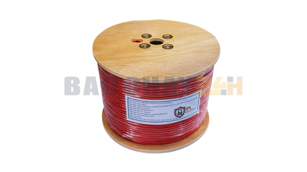 Dây Cáp Tín Hiệu Chống Cháy Chống Nhiễu 2C x 2.5mm PH120 SPL SecureTech