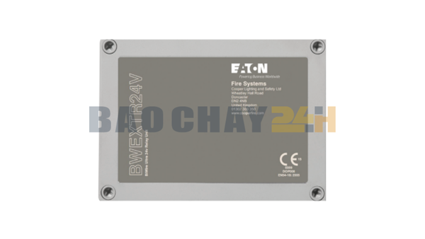 BWEXTR Module kết nối thiết bị cảnh báo có cách ly là lựa chọn hoàn hảo để mở rộng khả năng kết nối của hệ thống báo cháy mà không cần kéo dây phức tạp về tủ trung tâm