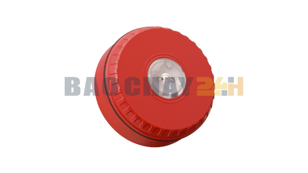 CAB492CS Đèn chớp báo cháy địa chỉ loại gắn trần Eaton là dòng sản phẩm báo cháy địa chỉ được tích hợp công nghệ LED ưu việt