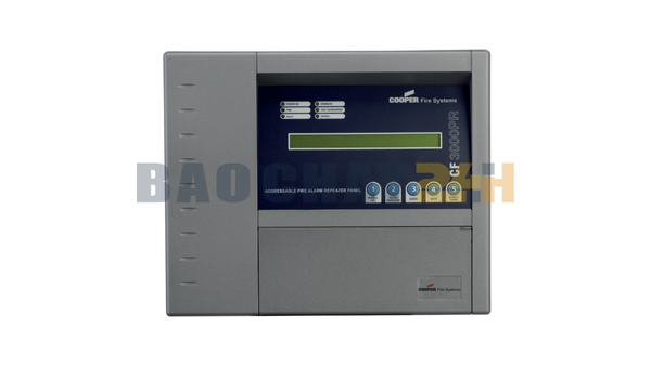 CF3000PRG Bảng hiển thị phụ cho tủ trung tâm địa chỉ Eaton