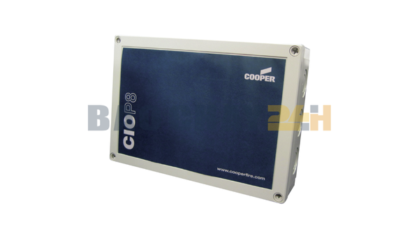 CIOP8 Bộ tiếp điểm relay cho bảng điều khiển mimic Eaton là giải pháp lý tưởng: nhỏ gọn, dễ tích hợp, mạnh mẽ và đa năng giúp bạn kiểm soát hệ thống PCCC