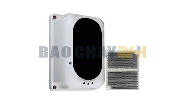 EF-CBD130 Đầu báo khói beam dạng phản xạ Eaton là dòng cảm biến ánh sáng tia phản xạ (reflective beam detector) thế hệ mới, được thiết kế đặc biệt cho hệ thống PCCC thông thường