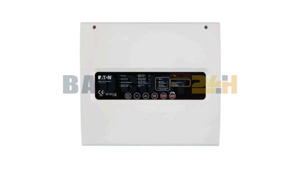 EFBW4Z-FLEXI Tủ trung tâm báo cháy 4 zone Eaton Cooper