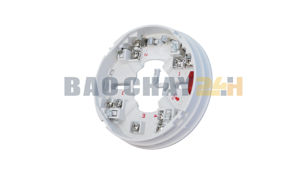 FXN520 Đế gắn tiêu chuẩn cho đầu báo loại thường Eaton được thiết kế không chỉ đảm bảo sự gắn kết chắc chắn với cảm biến báo cháy