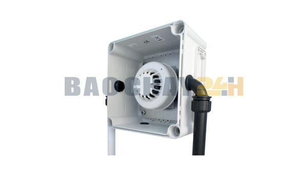 MDP201 Đầu b&aacute;o ch&aacute;y cho đường ống th&ocirc;ng gi&oacute; Eaton Cooper l&agrave; giải ph&aacute;p đầu d&ograve; gắn ống gi&oacute; được thiết kế tối ưu để hợp nhất c&ugrave;ng c&aacute;c đầu b&aacute;o kh&oacute;i quang học trong hệ thống b&aacute;o ch&aacute;y