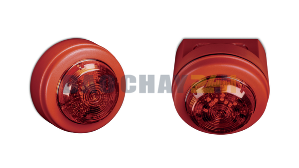 MLB124DB Đèn chớp báo cháy loại thường Eaton