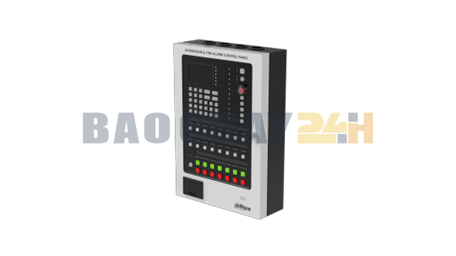 DHI-HY-1025 Tủ trung tâm báo cháy địa chỉ 2 loop Dahua