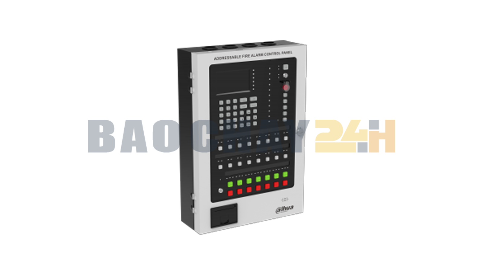 DHI-HY-1025 Tủ trung tâm báo cháy địa chỉ 2 loop Dahua