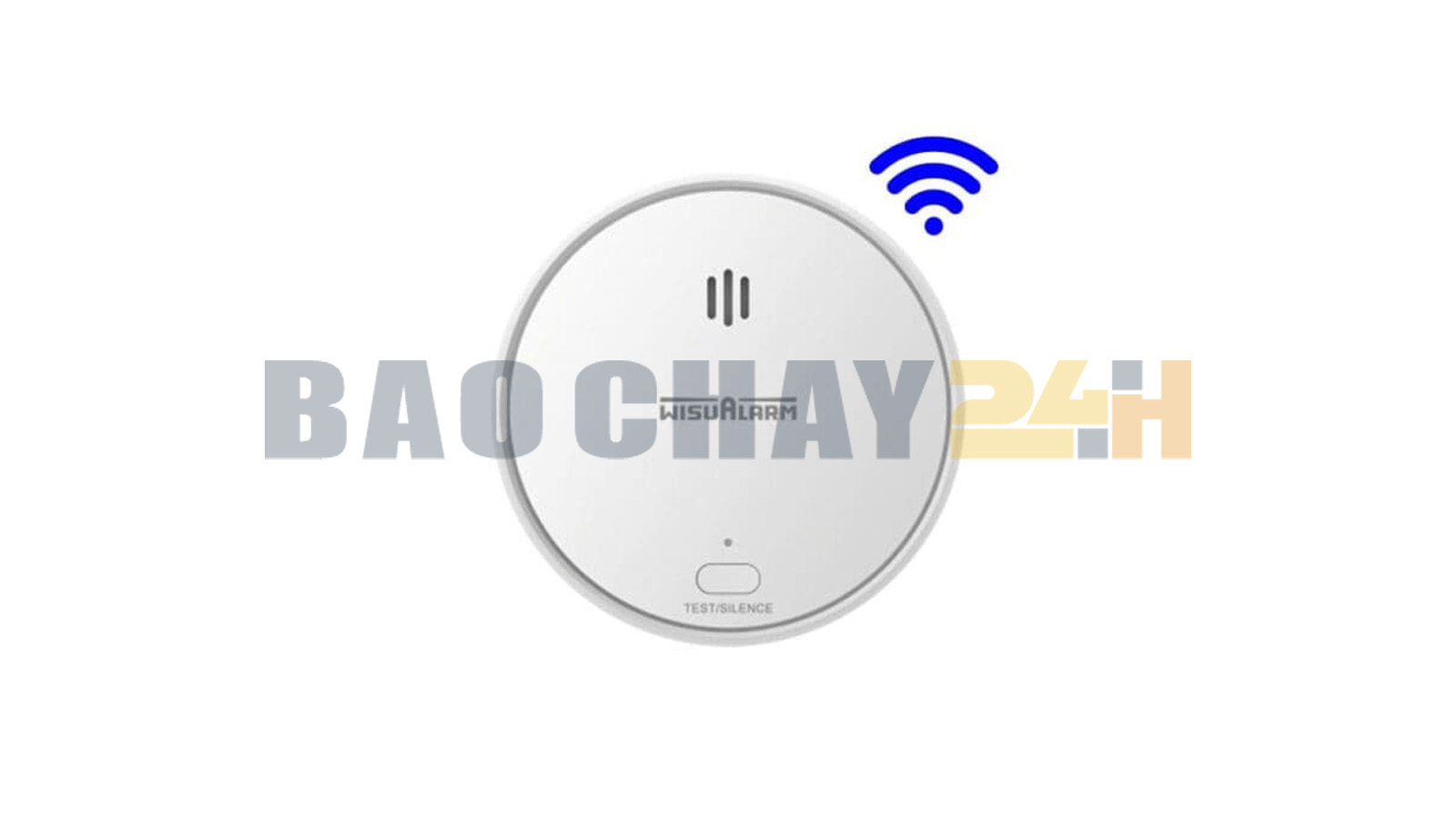 DHI-HY-SA2FA Đầu báo cháy khói Wifi Dahua
