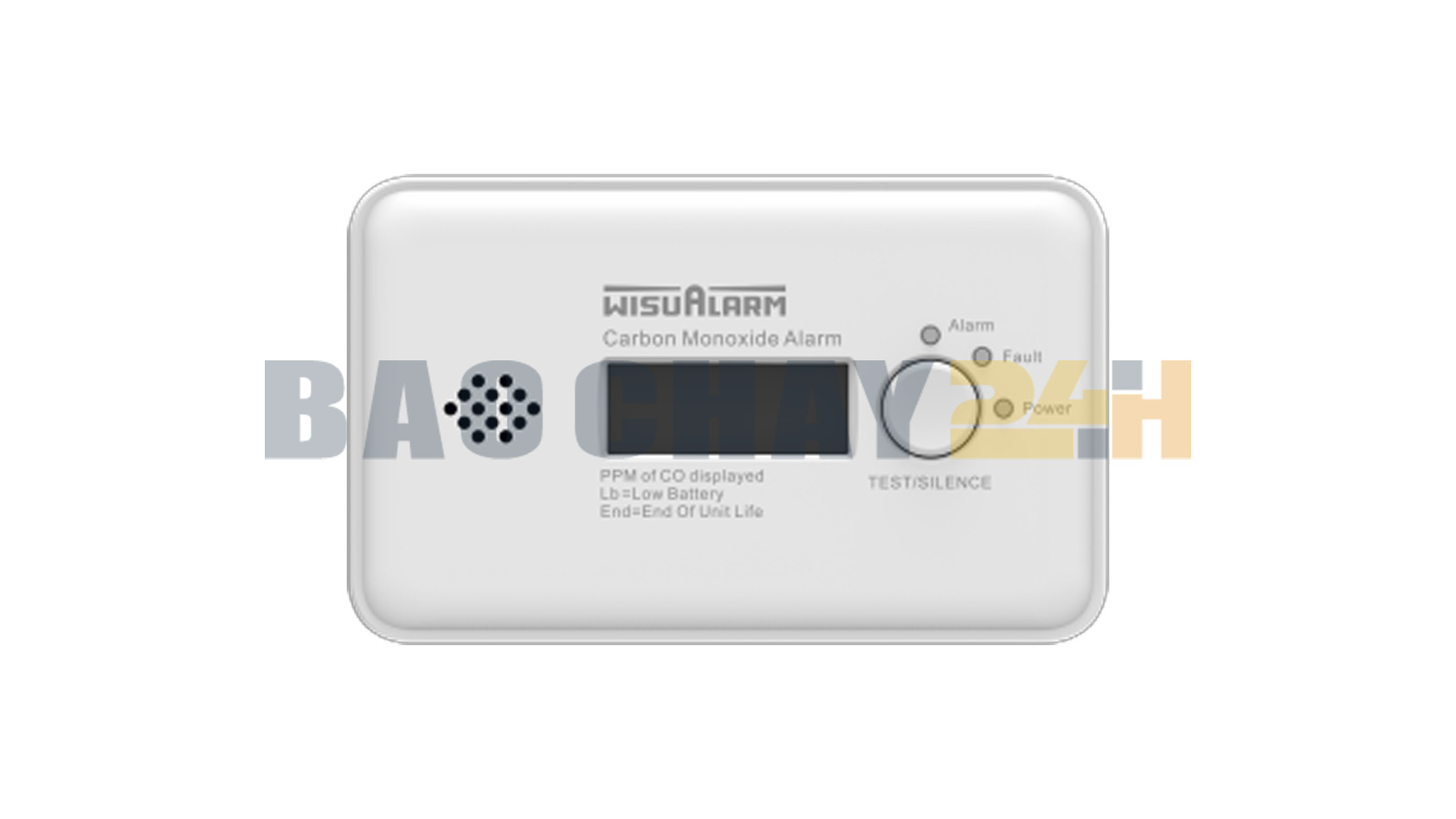 HY-GC20B-R8 Đầu báo khí CO kết nối liên thông Dahua