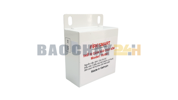 FS-001 Bộ quay số dùng SIM cho hệ báo cháy FireSmart