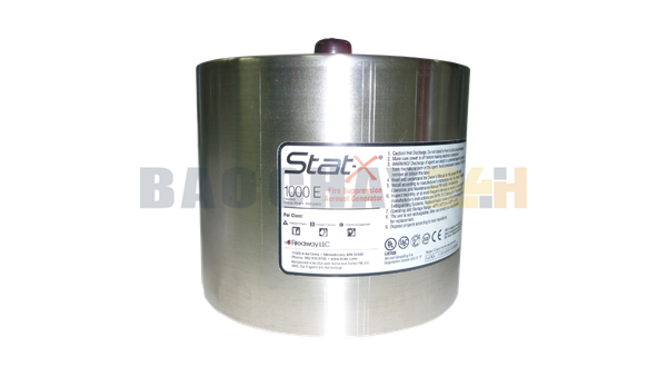Hệ Thống Bình Chữa Cháy Tác Động Bằng Điện Stat-X 1000E