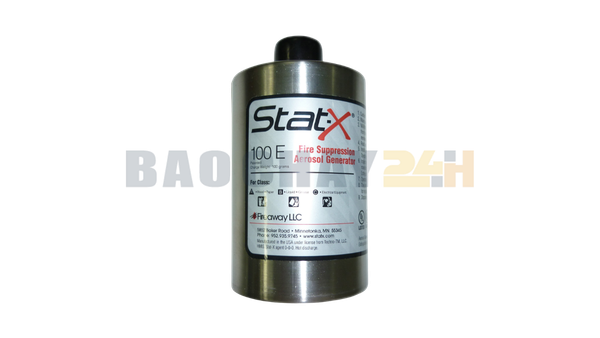 Hệ Thống Bình Chữa Cháy Tác Động Bằng Điện Stat-X 100E