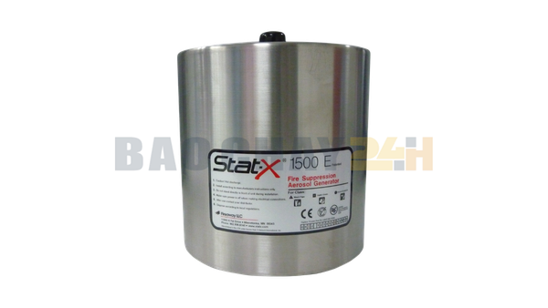 Hệ Thống Bình Chữa Cháy Tác Động Bằng Điện Stat-X 1500E