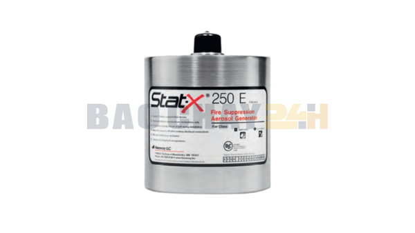Hệ Thống Bình Chữa Cháy Tác Động Bằng Điện Stat-X 250E