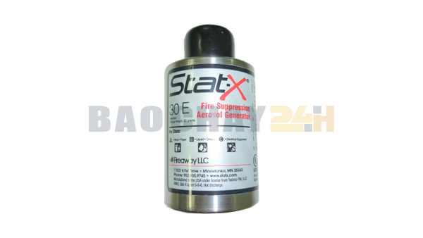 Hệ Thống Bình Chữa Cháy Tác Động Bằng Điện Stat-X 30E