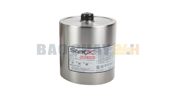 Hệ Thống Bình Chữa Cháy Tác Động Bằng Điện Stat-X 500E