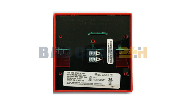 ASWP-2475W Còi báo cháy, kết hợp đèn chớp loại chống nước Hochiki