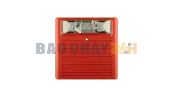 ASWP-2475W Còi báo cháy, kết hợp đèn chớp loại chống nước Hochiki