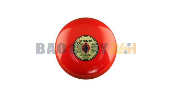 B6-24 Chuông báo cháy 6 inch 24VDC Hochiki