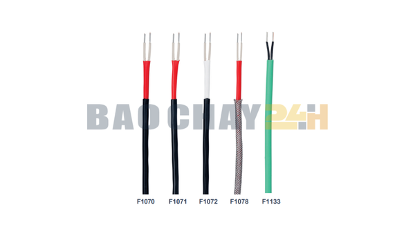 Dây cảm biến nhiệt tuyến tính loại nhiệt kích hoạt cố định Hochiki được thiết kế đặc biệt để phát hiện sớm các hiện tượng tăng nhiệt hoặc cháy âm ỉ dọc theo toàn bộ chiều dài, cáp Hochiki TH Series mang lại độ tin cậy cao và hiệu quả vượt trội trong việc bảo vệ tài sản