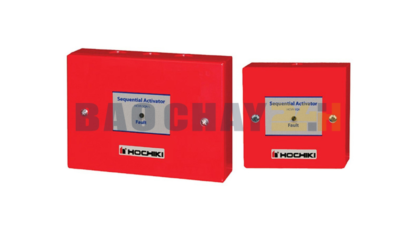 HCVR-SQA Bộ kích hoạt tuần tự cho hệ báo cháy Hochiki