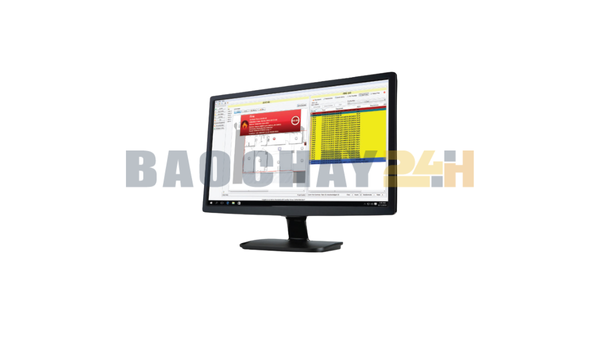 Phần mềm đồ họa cho hệ thống báo cháy Hochiki được thiết kế đặc biệt để giám sát và điều khiển các hệ thống báo cháy của Hochiki, đặc biệt là dòng tủ báo cháy L@titude