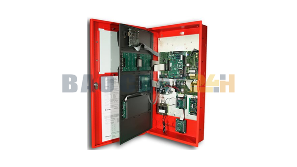 Tủ điều khiển trung tâm tích hợp điện thoại báo cháy chính - Hochiki