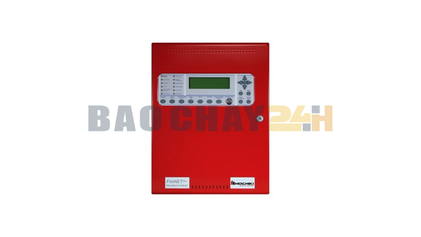 Tủ trung tâm báo cháy địa chỉ 1 loop Hochiki FireNET Plus