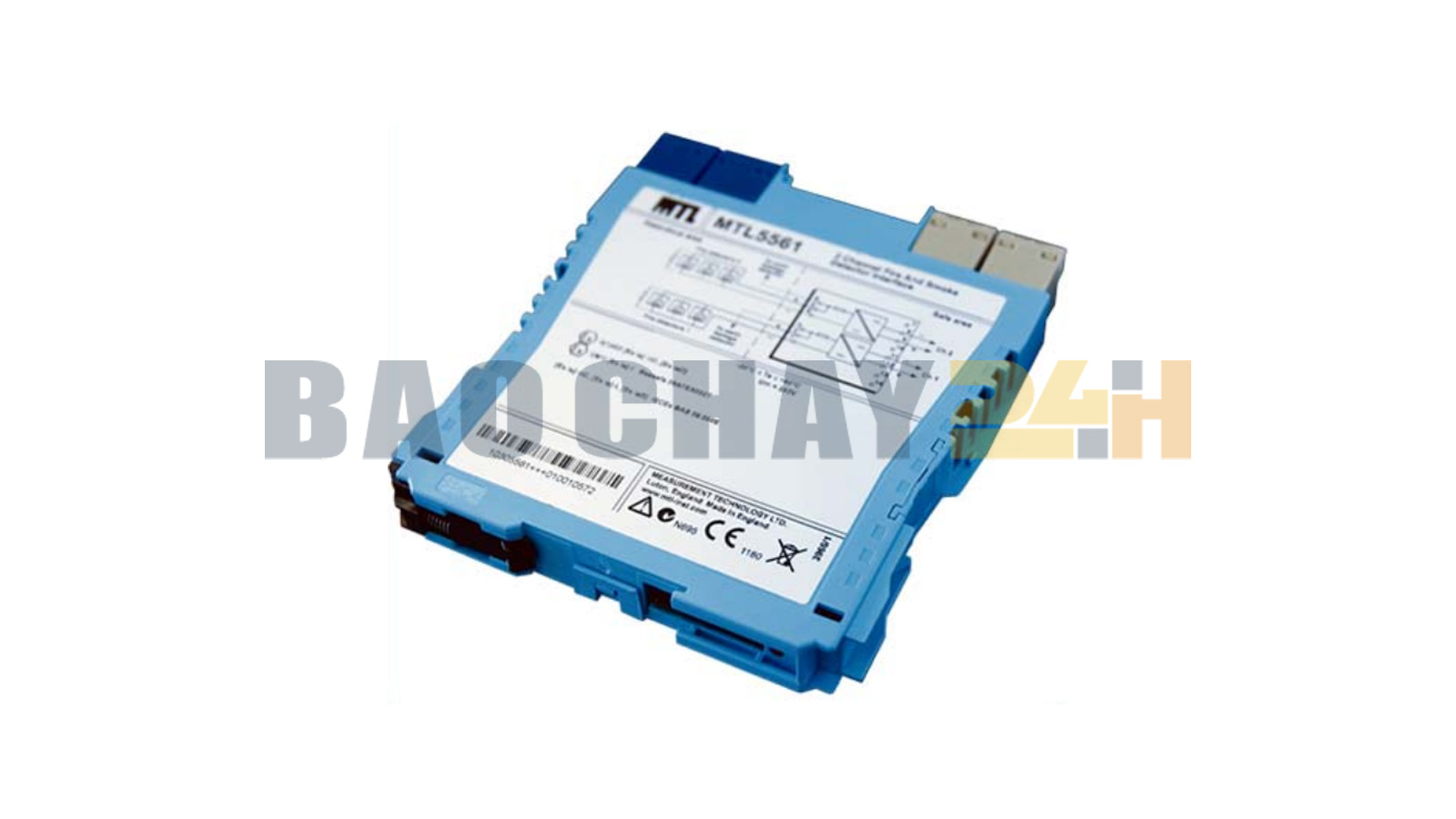 Hochiki MTL5561 - Module cách ly chính hãng, chống nổ tiêu chuẩn