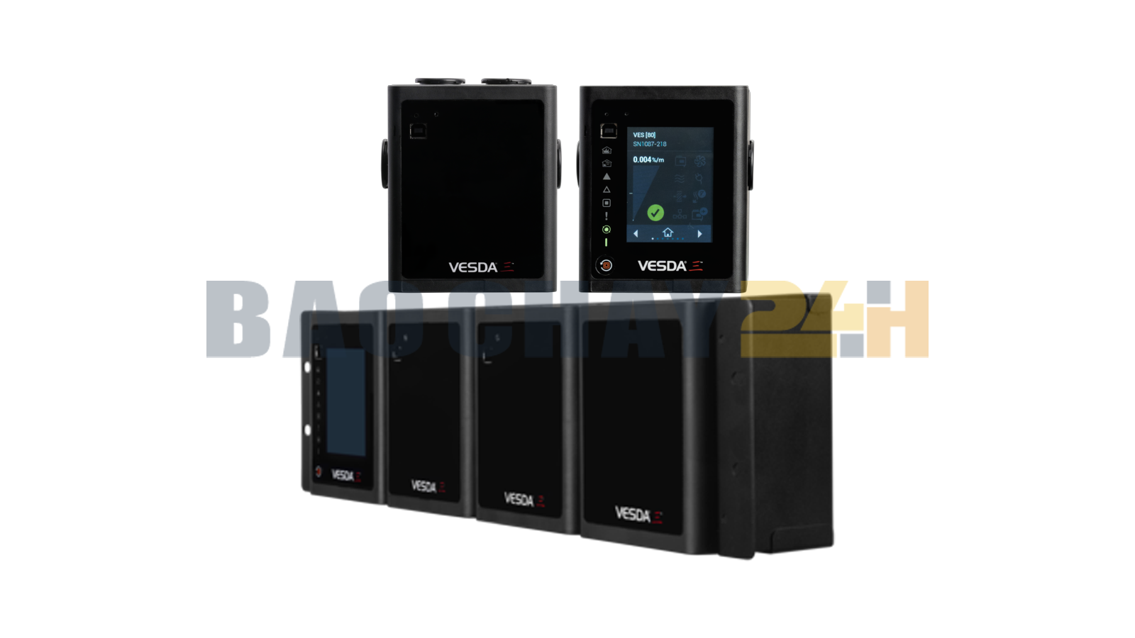 Bộ phụ kiện giám sát từ xa cho hệ thống báo cháy sớm Xtralis