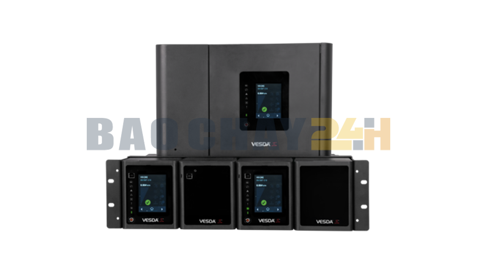 Bộ phụ kiện giám sát từ xa cho hệ thống báo cháy sớm Xtralis
