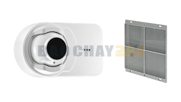 Đầu báo cháy Beam thông minh FS-OSI-RI: Giải pháp bảo vệ không gian lớn đột phá